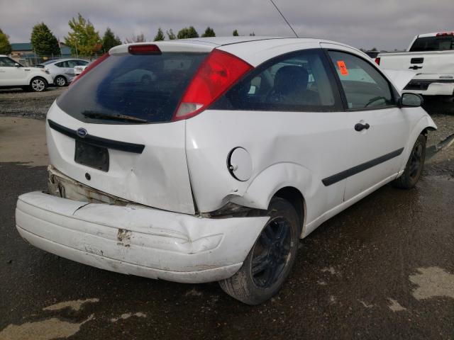 2003 FORD FOCUS ZX3 Photos | OR - EUGENE - Repairable Salvage Car 