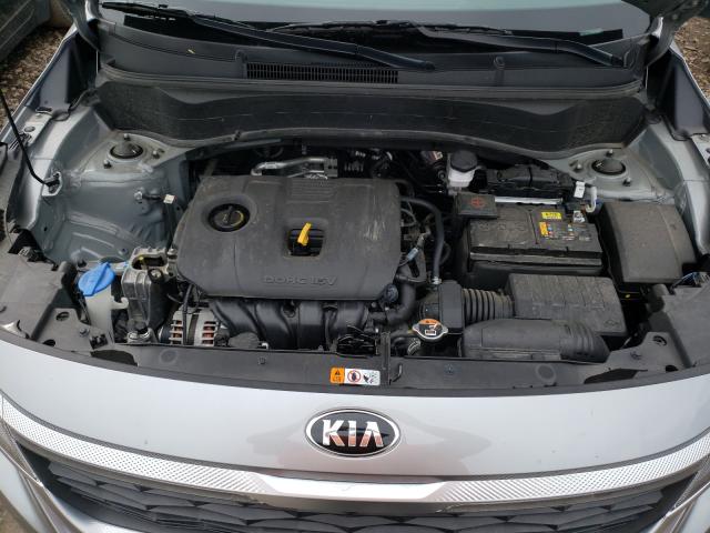 2021 KIA SELTOS S KNDEU2AA3M7045461