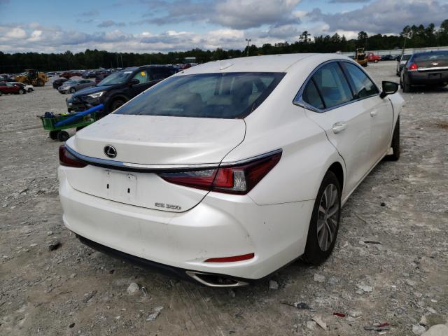 2020 LEXUS ES 350 BAS 58ACZ1B13LU059866