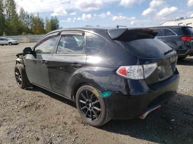 2013 SUBARU IMPREZA WR JF1GR7E67DG839950