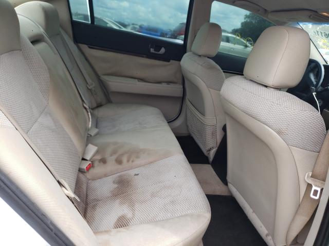 2010 MITSUBISHI GALANT ES 4A32B3FF3AE003542