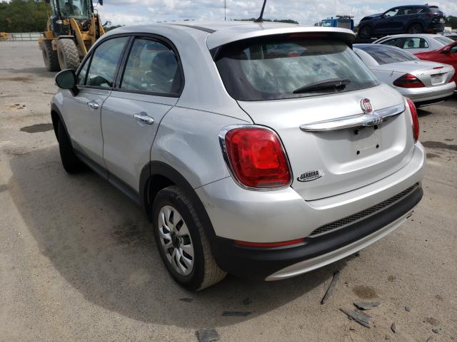 2016 FIAT 500X POP ZFBCFXATXGP360457