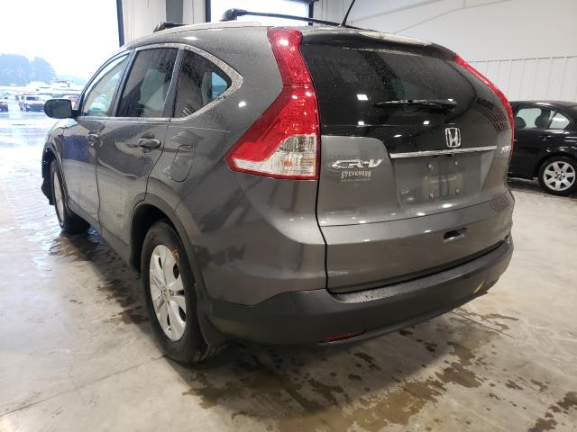 2014 HONDA CR-V 5J6RM4H55EL047950
