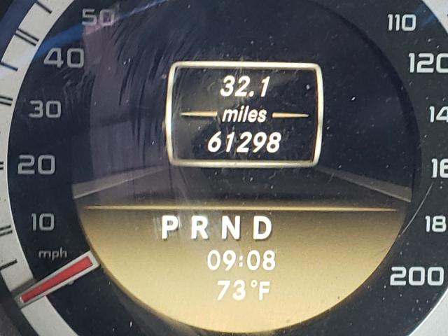 2012 MERCEDES-BENZ C 63 AMG WDDGF7HB5CA716702