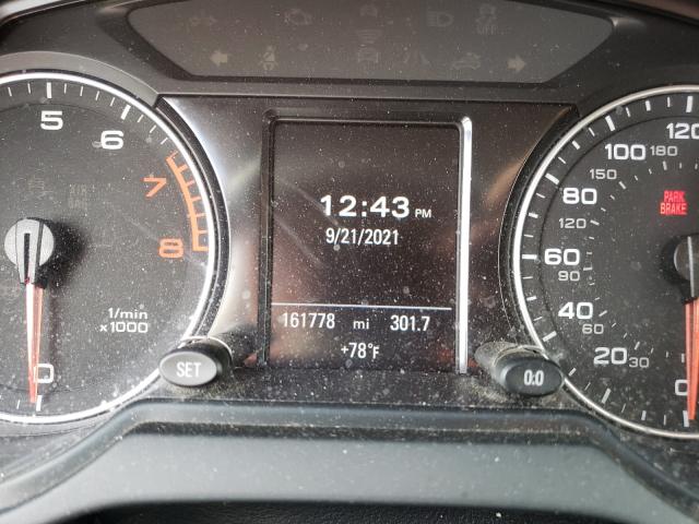 2011 AUDI Q5 WA1LFAFP4BA024072