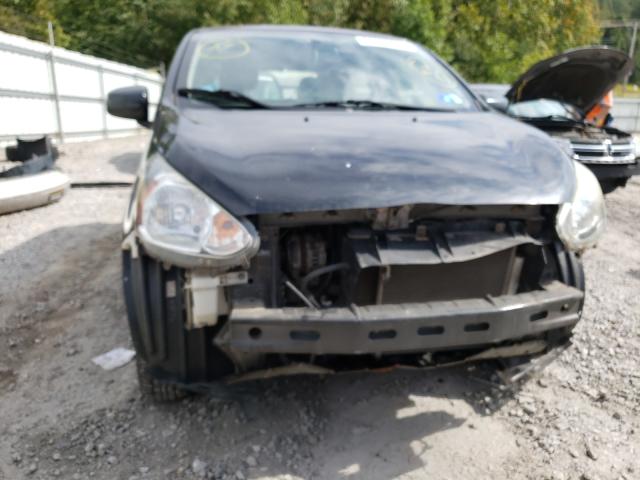 2015 MITSUBISHI MIRAGE DE ML32A3HJ8FH031515
