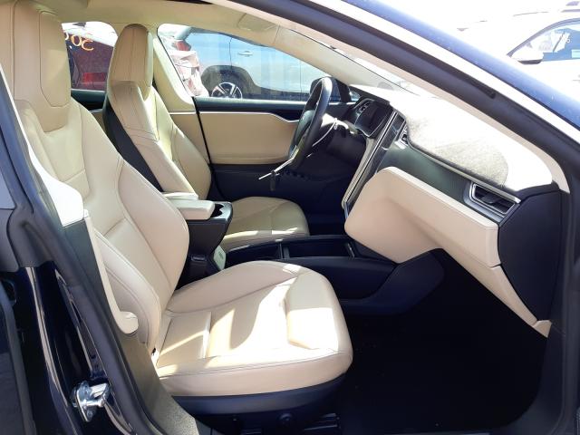 2015 TESLA MODEL S 85 5YJSA1H21FFP76133