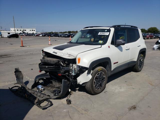 2017 JEEP RENEGADE T ZACCJBCB5HPE51160