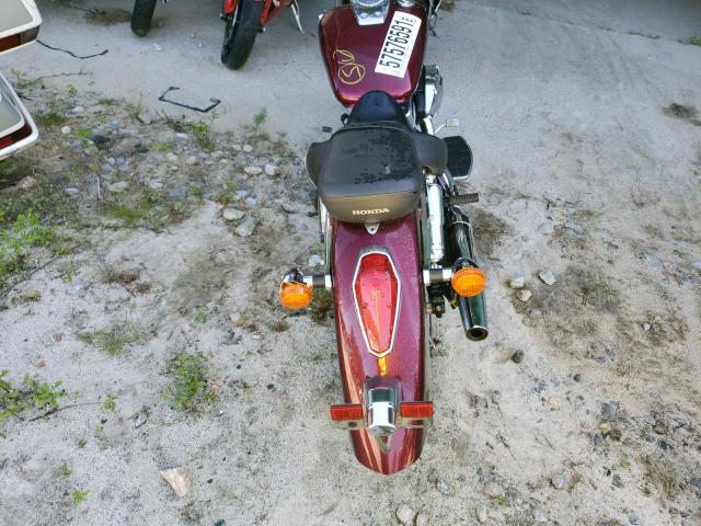 2009 HONDA VT750 C JH2RC50019K502259