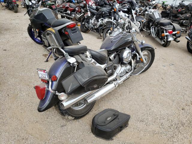2006 YAMAHA XVS65 BASE JYAVM01EX6A093831
