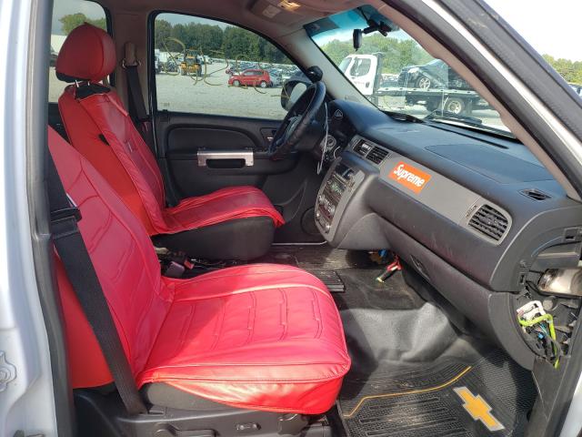 2013 CHEVROLET TAHOE POLI 1GNLC2E03DR293393