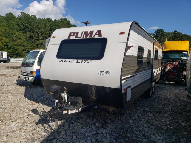 PALOMINO PUMA 2020 two tone   5ZT2PUNB1L4004480 photo #3