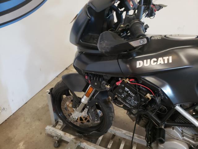 2006 DUCATI MULTISTRAD ZDM1VA2K76B016594