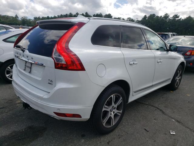 2015 VOLVO XC60 T6 PR YV4902RB7F2613346