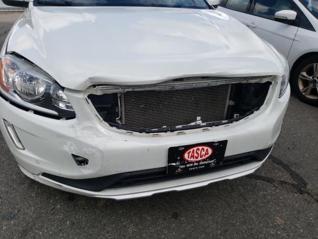 2015 VOLVO XC60 T6 PR YV4902RB7F2613346