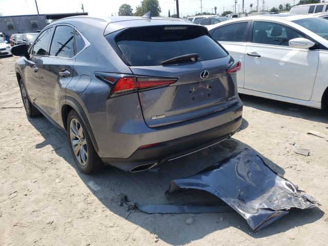 2020 LEXUS NX 300 F-S JTJJARBZ3L2159229