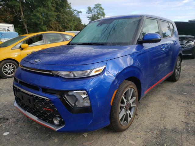 2020 KIA SOUL GT LI KNDJ63AU6L7118488
