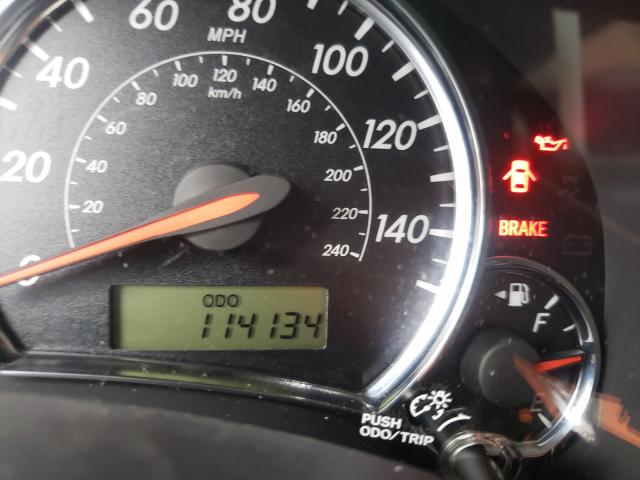 2012 TOYOTA COROLLA S 2T1BU4EE4CC764324