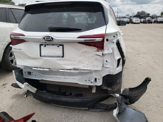 2021 KIA SELTOS S KNDEUCAA6M7207296