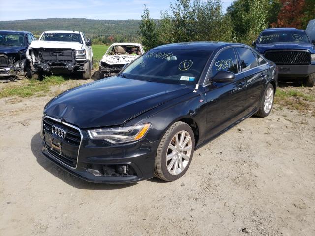 2012 AUDI A6 WAUBGAFC0CN003657