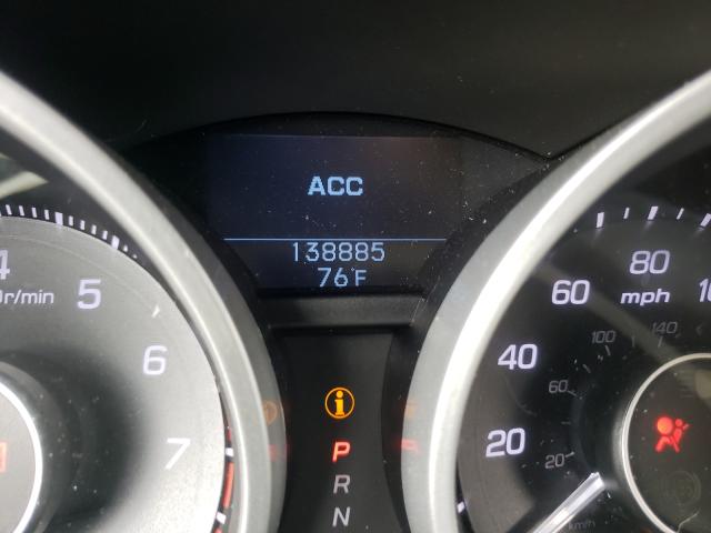 2010 ACURA ZDX ADVANC 2HNYB1H61AH503510