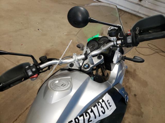 2012 BMW R1200 GS WB1046007CZX52170
