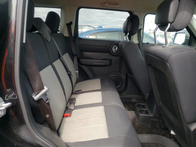 2010 DODGE NITRO SE 1D4PU2GK1AW144938