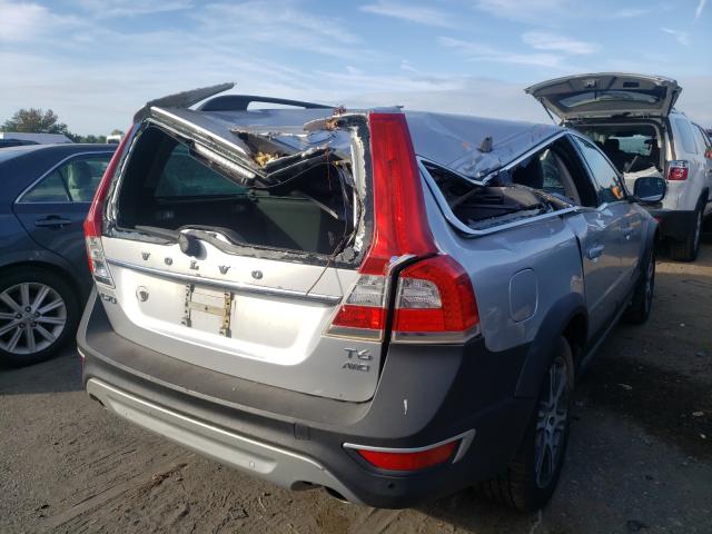 2014 VOLVO XC70 T6 YV4902BZ7E1183958