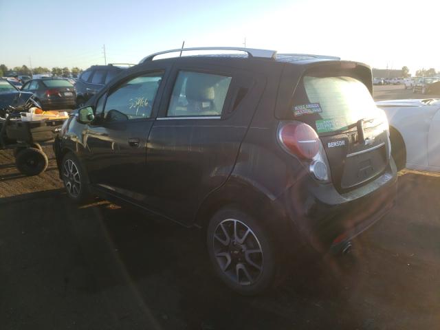 2015 CHEVROLET SPARK 2LT KL8CE6S92FC748990