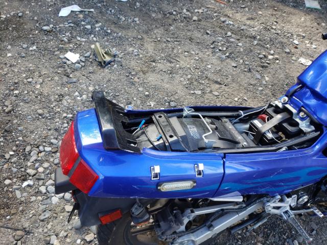 2006 KAWASAKI EX250 F JKAEXMF196DA24305