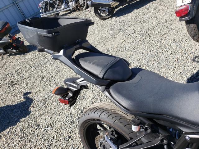 2019 YAMAHA MT07 C JYARM27Y1KA000990