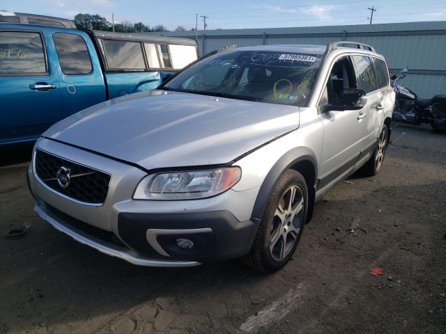 2014 VOLVO XC70 T6 YV4902BZ7E1183958