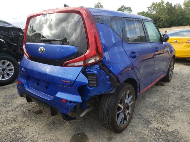 2020 KIA SOUL GT LI KNDJ63AU6L7118488