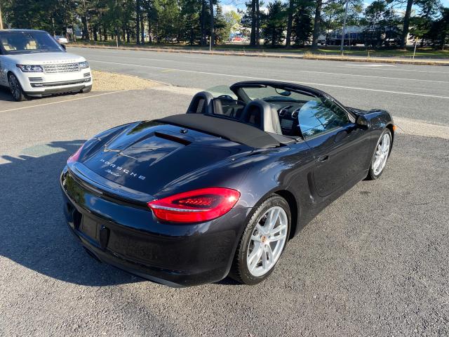 2014 PORSCHE BOXSTER WP0CA2A88ES121381