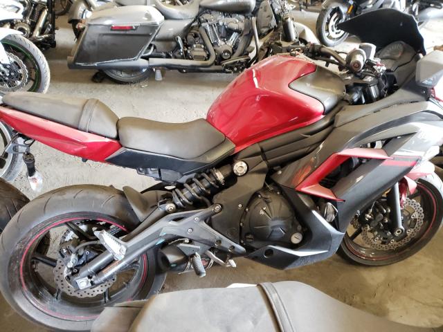 2016 KAWASAKI EX650 E JKAEXEE19GDA21512