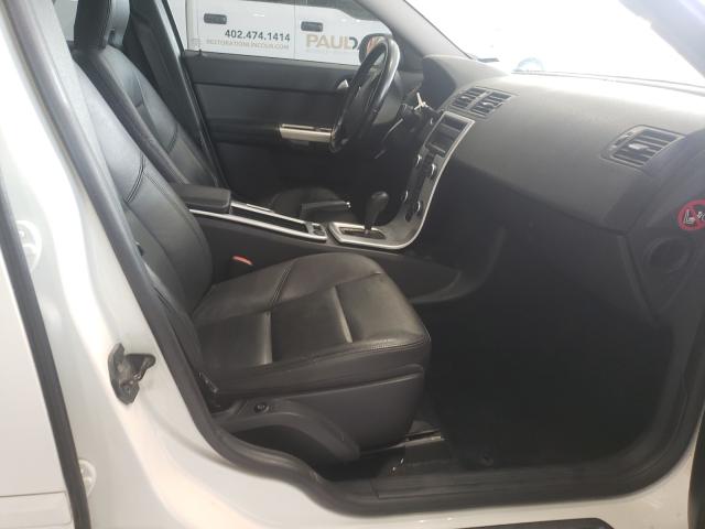2011 VOLVO S40 T5 YV1672MS0B2546456