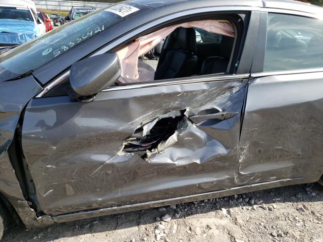 2014 ACURA ILX 20 19VDE1F33EE009440