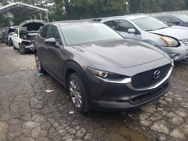 Salvage cars for sale at Austell, GA auction: 2021 Mazda CX-30 Sele