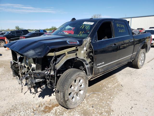 2019 RAM 2500 LIMIT 3C6UR5SL9KG714291