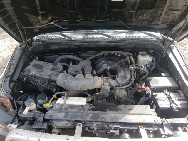 2012 TOYOTA FJ CRUISER JTEBU4BF2CK131800