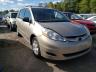 2010 TOYOTA  SIENNA