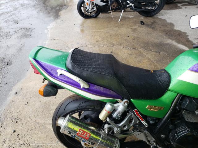 2000 KAWASAKI ZR1100 C JKAZRBC11YA034462