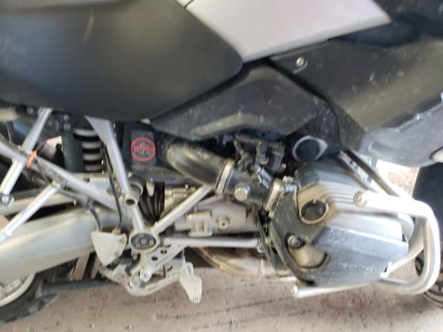 2012 BMW R1200 GS WB1046007CZX52170