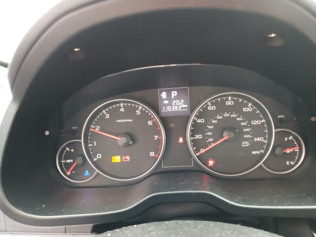 2014 SUBARU LEGACY 4S3BMBA62E3027105