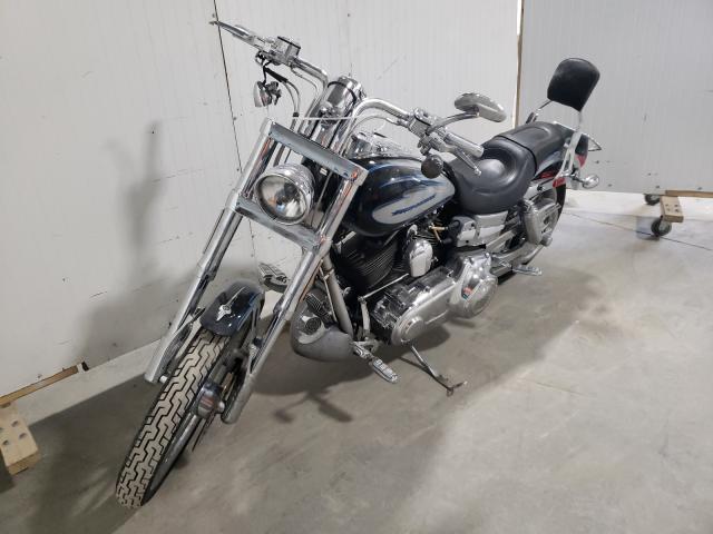 2007 HARLEY-DAVIDSON FXDSE 1HD1PS8177K975942