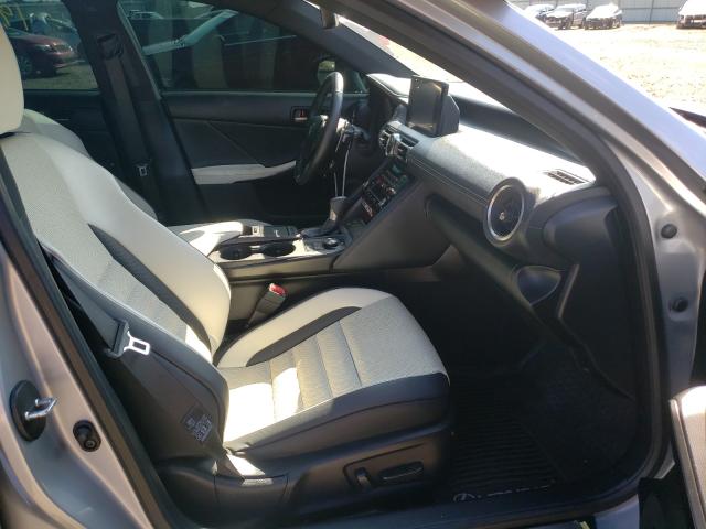 2021 LEXUS IS 350 F-S JTHGZ1B21M5039728