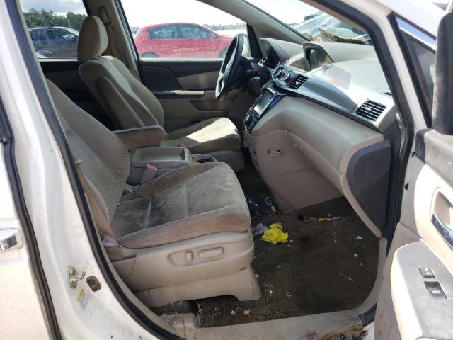 2016 HONDA ODYSSEY SE 5FNRL5H33GB051921