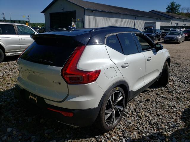 2019 VOLVO XC40 T5 R- YV4162UM8K2138823