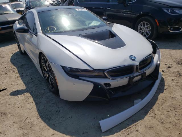 VIN WBY2Z2C3XHV676730 2017 BMW I8 no.1