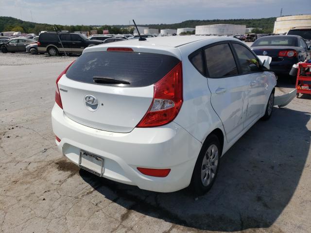 2015 HYUNDAI ACCENT GS KMHCT5AEXFU202501